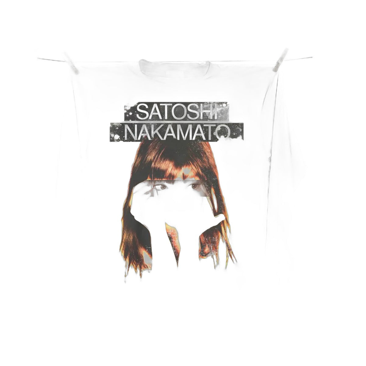 Portrait Graffiti Long Sleeve