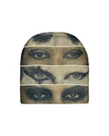 Eyes Print Beanie