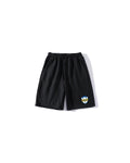 Embroidered Sweat Shorts