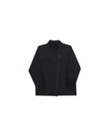 Carbon Zip Shirt